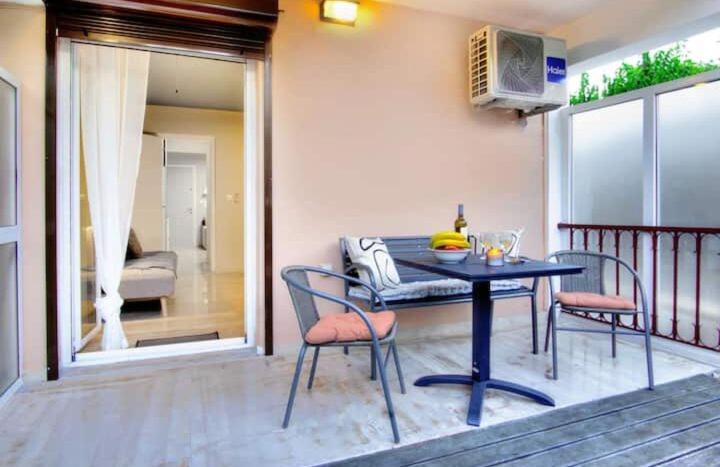 Mon Repos Retreat, Corfu Serviced Accommodation Anemomylos Luaran gambar