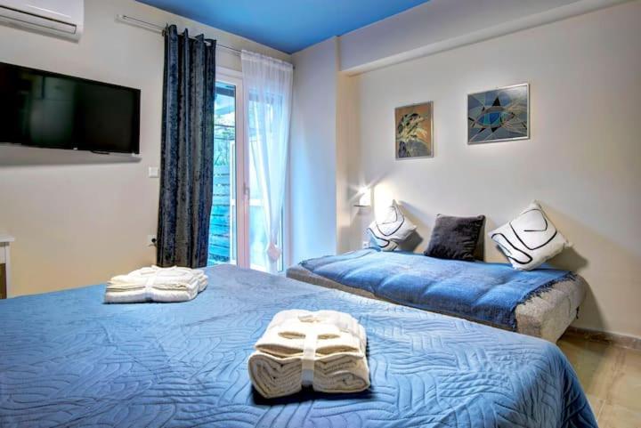 Mon Repos Retreat, Corfu Serviced Accommodation Anemomylos Luaran gambar