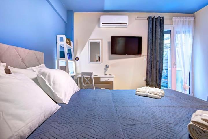 Mon Repos Retreat, Corfu Serviced Accommodation Anemomylos Luaran gambar