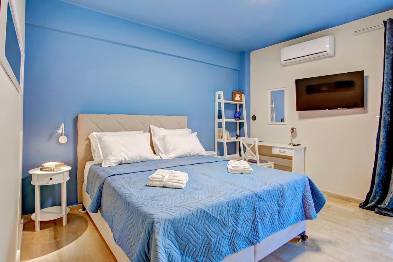 Mon Repos Retreat, Corfu Serviced Accommodation Anemomylos Luaran gambar