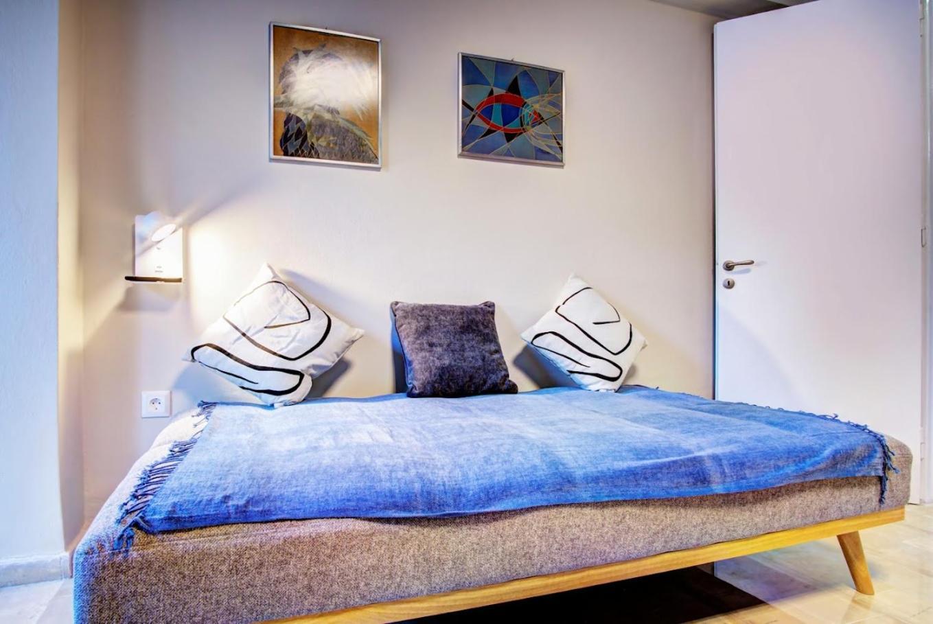Mon Repos Retreat, Corfu Serviced Accommodation Anemomylos Luaran gambar