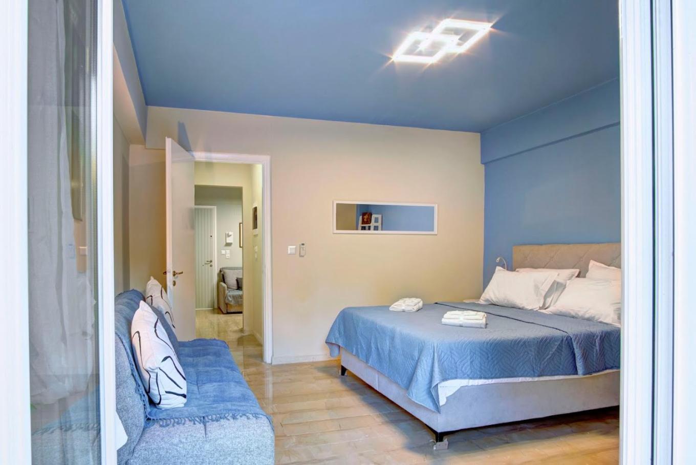 Mon Repos Retreat, Corfu Serviced Accommodation Anemomylos Luaran gambar