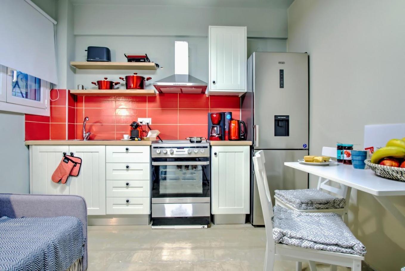 Mon Repos Retreat, Corfu Serviced Accommodation Anemomylos Luaran gambar