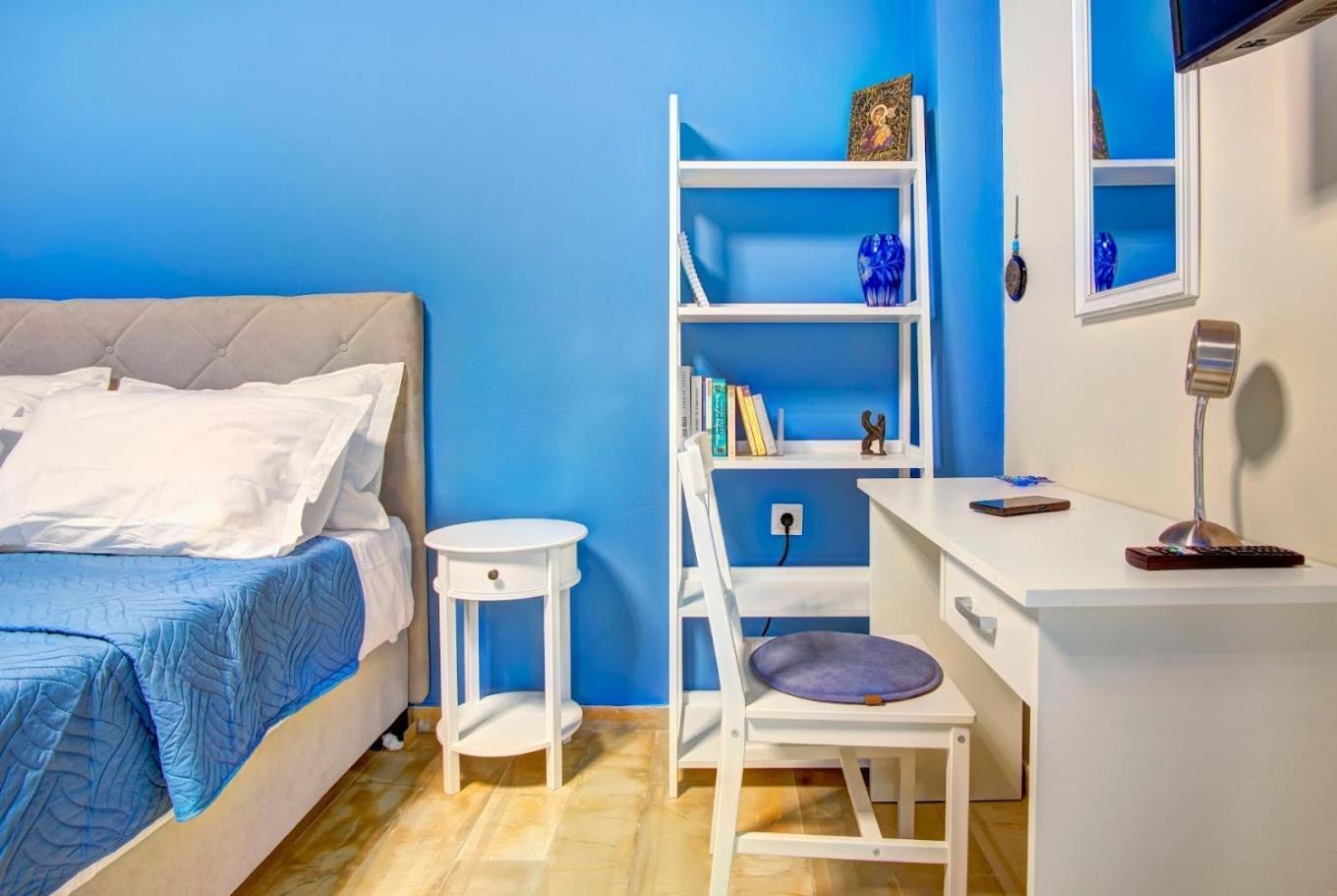 Mon Repos Retreat, Corfu Serviced Accommodation Anemomylos Luaran gambar